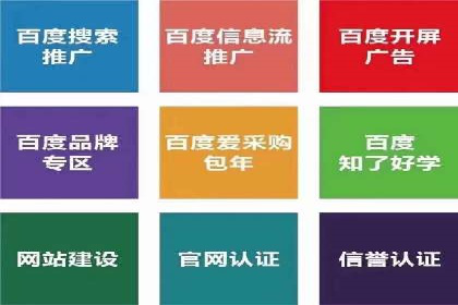 某行业巨头背后的SEM代运营托管公司